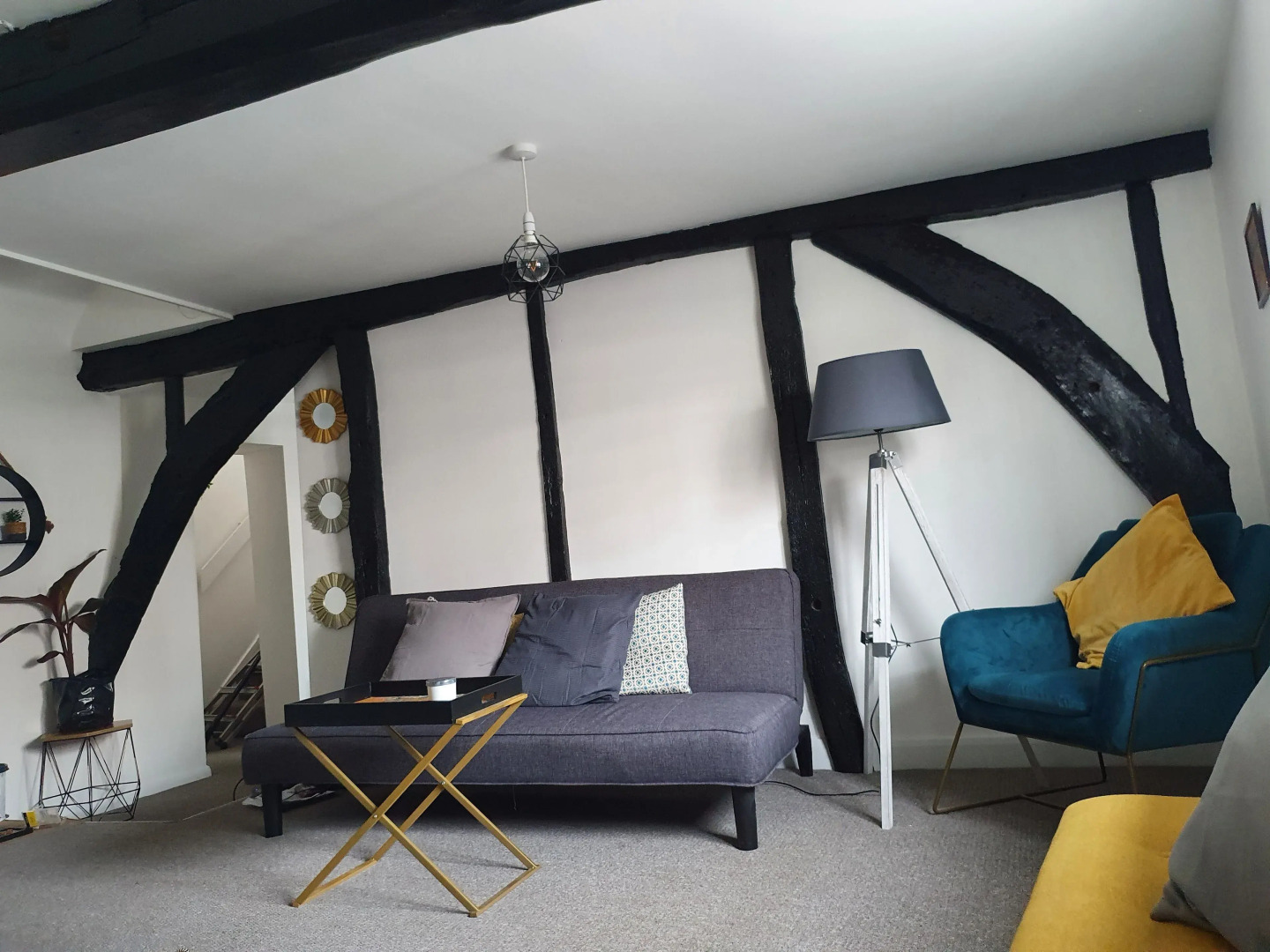 Grade I Listed Luxury Apartment in Hertfordshire