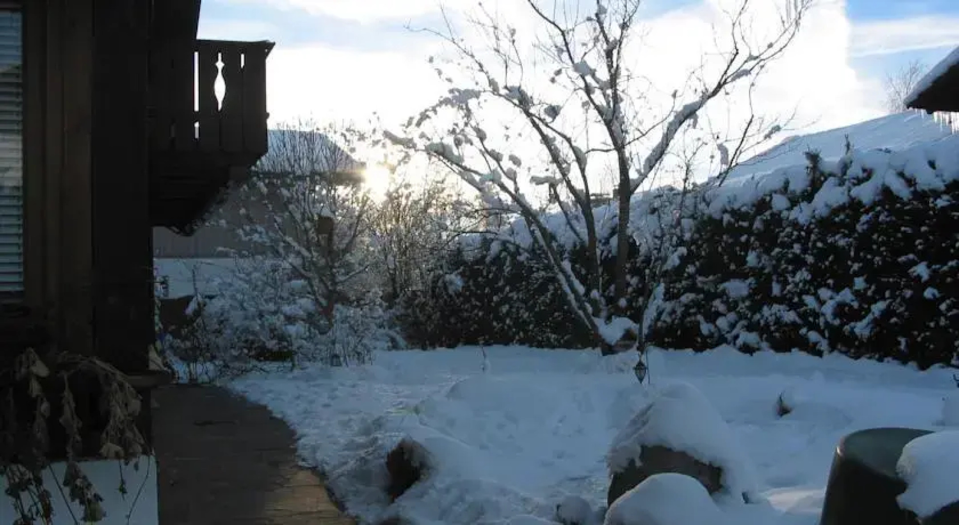 Himmlisches Wohnen Ferienwohnung Engelhard