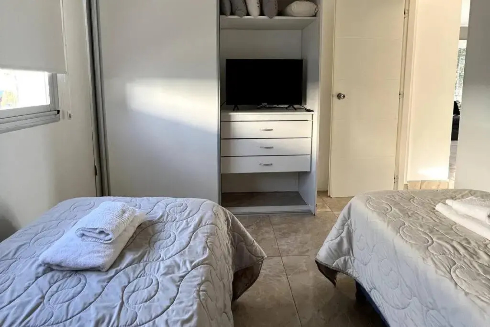 Departamento 3 ambientes - Amarras Pinamar