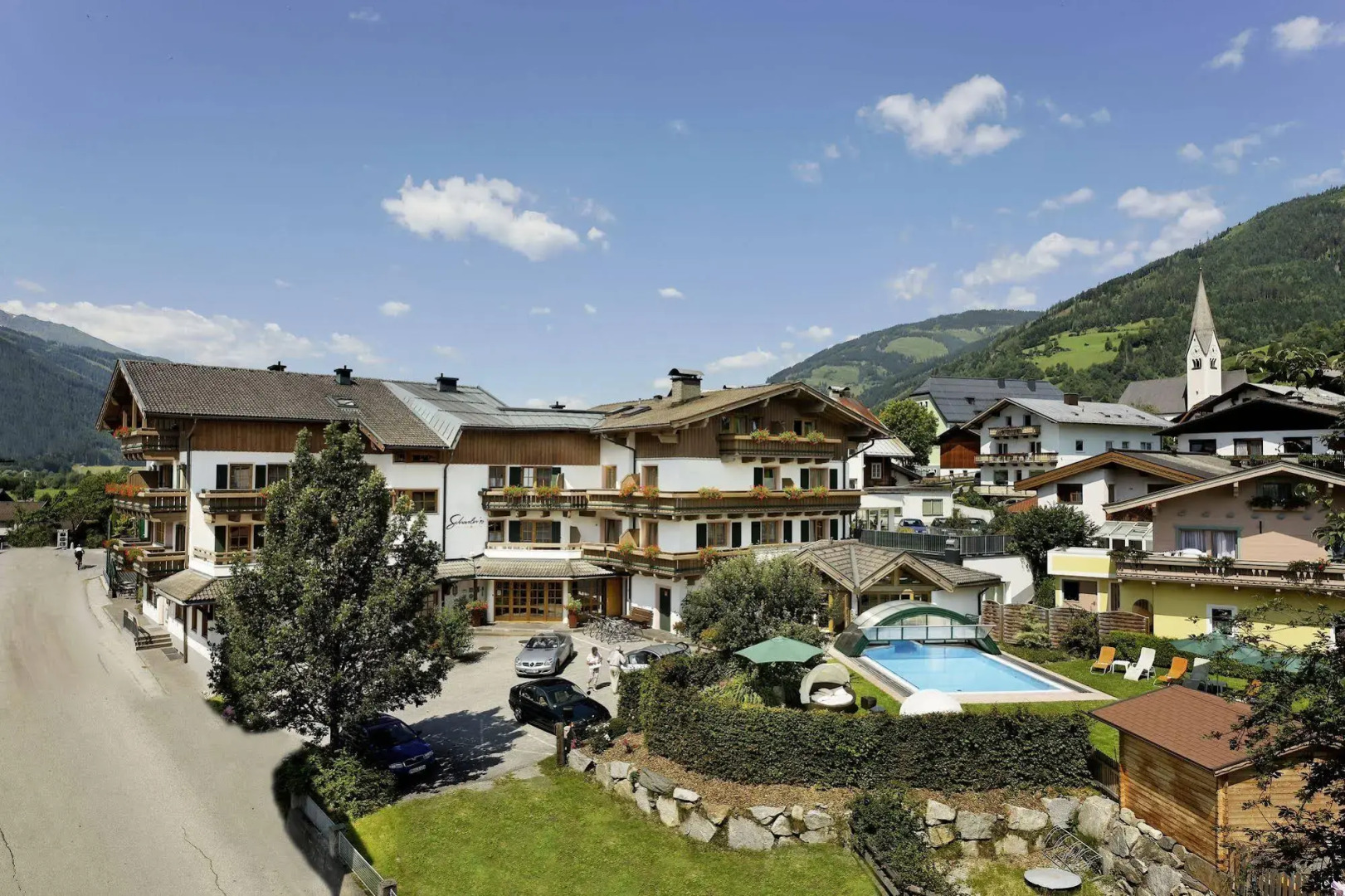 Scharlers Boutique Hotel