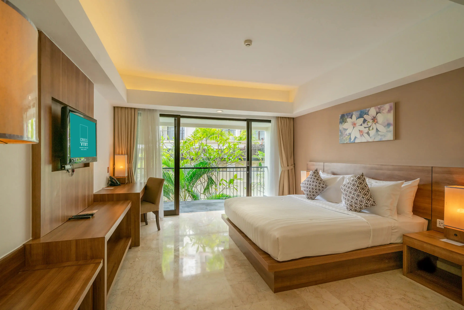 Cross Vibe Paasha Atelier Bali Kuta