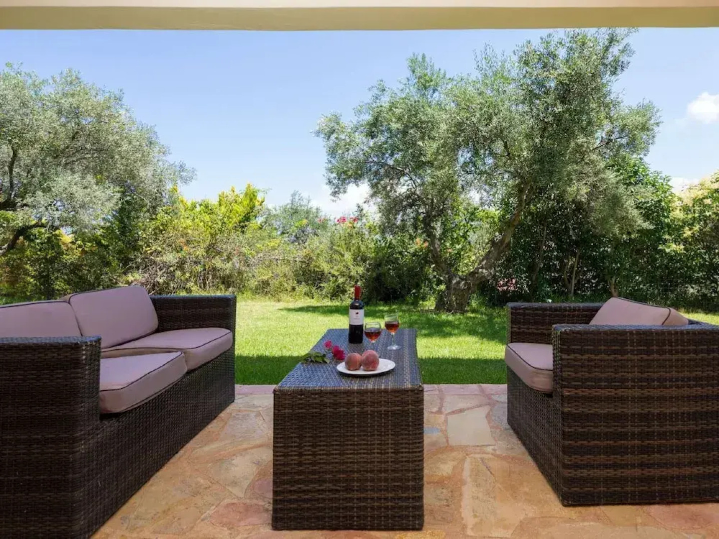 Villa in Tavronitis With Pool & Stunning Views