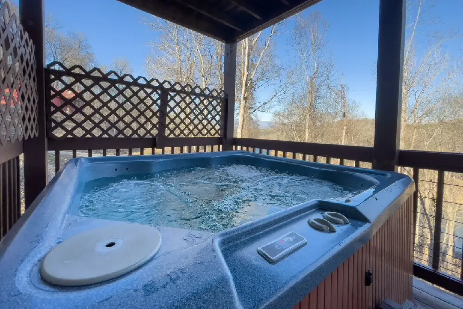 Eagle's Nest Hideaway