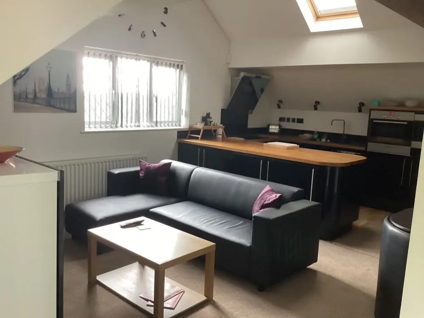 Spacious One Bed Deluxe Apartment in Daventry