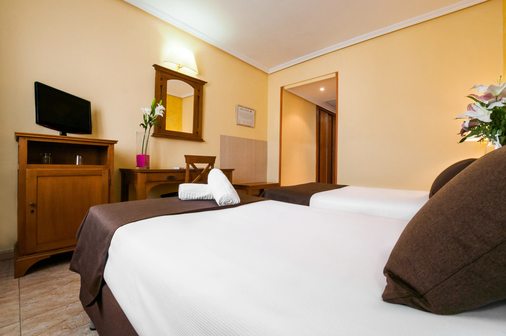 Hotel Carlos I Toledo