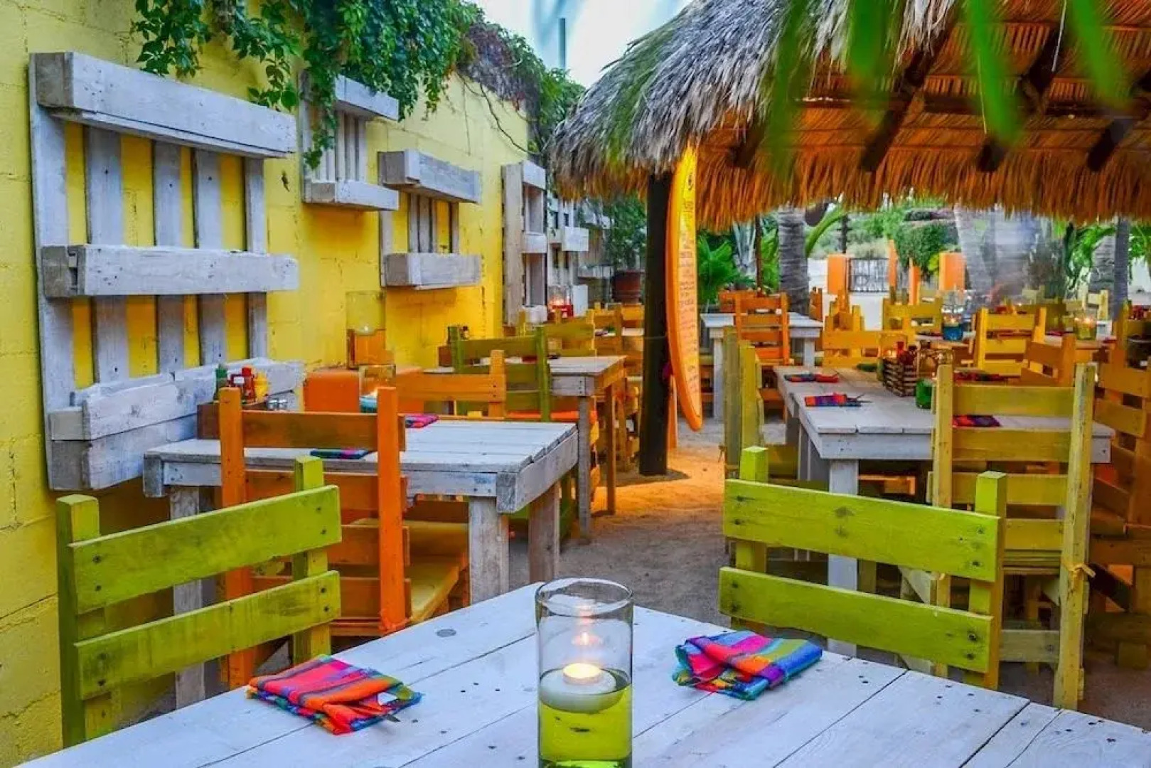 La Fonda del Mar Bed & Breakfast