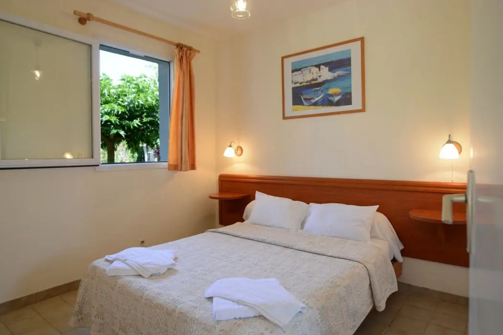 Village de Vacances Marina d'Oru