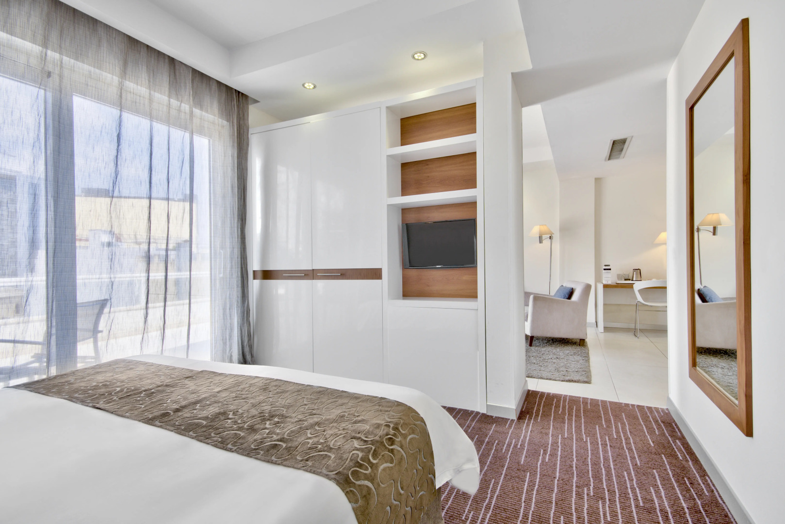 The George, Urban Boutique Hotel