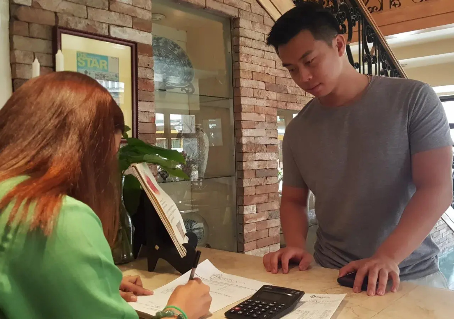 Roxas President's Inn