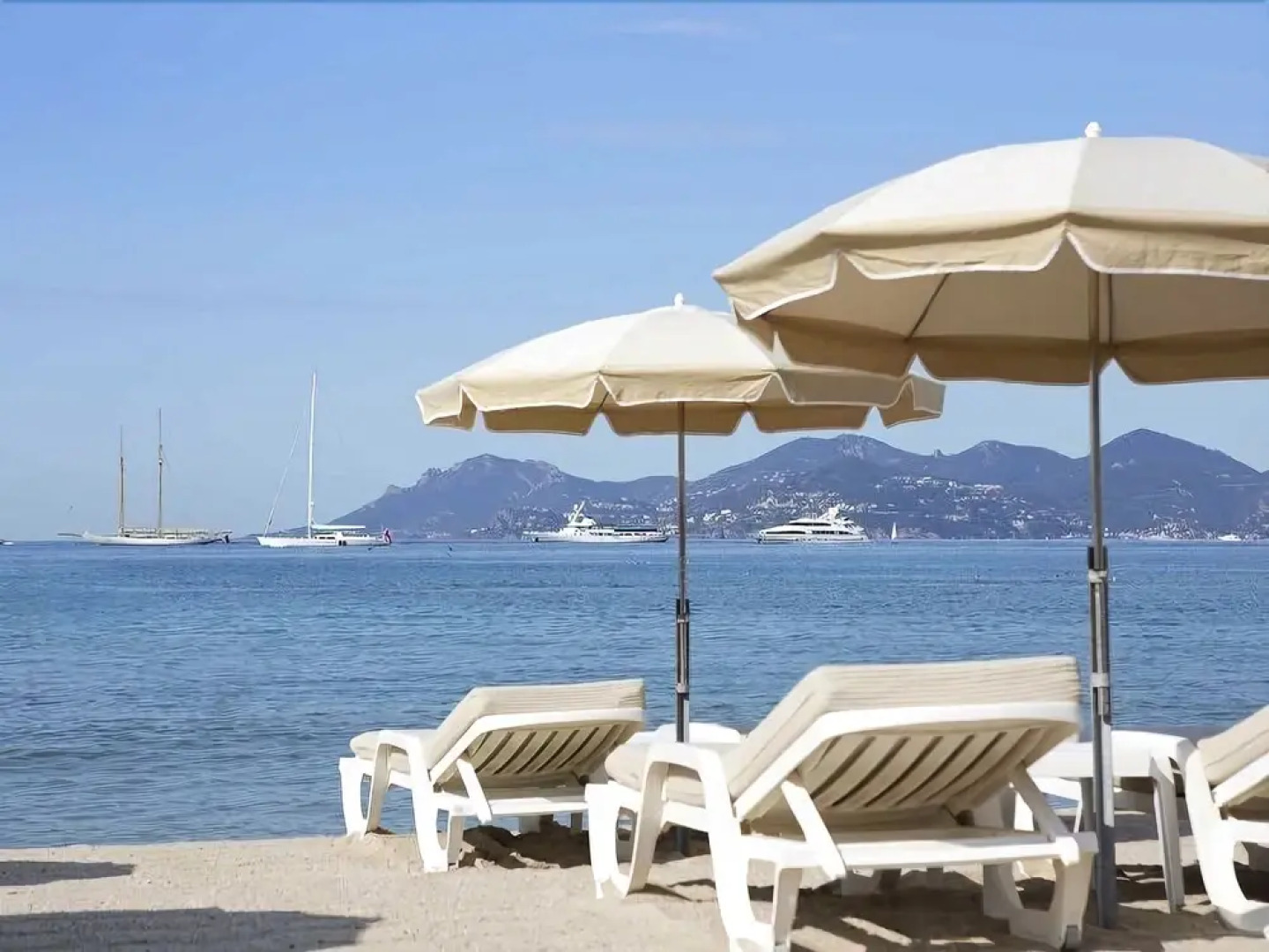 Cannes design vue mer