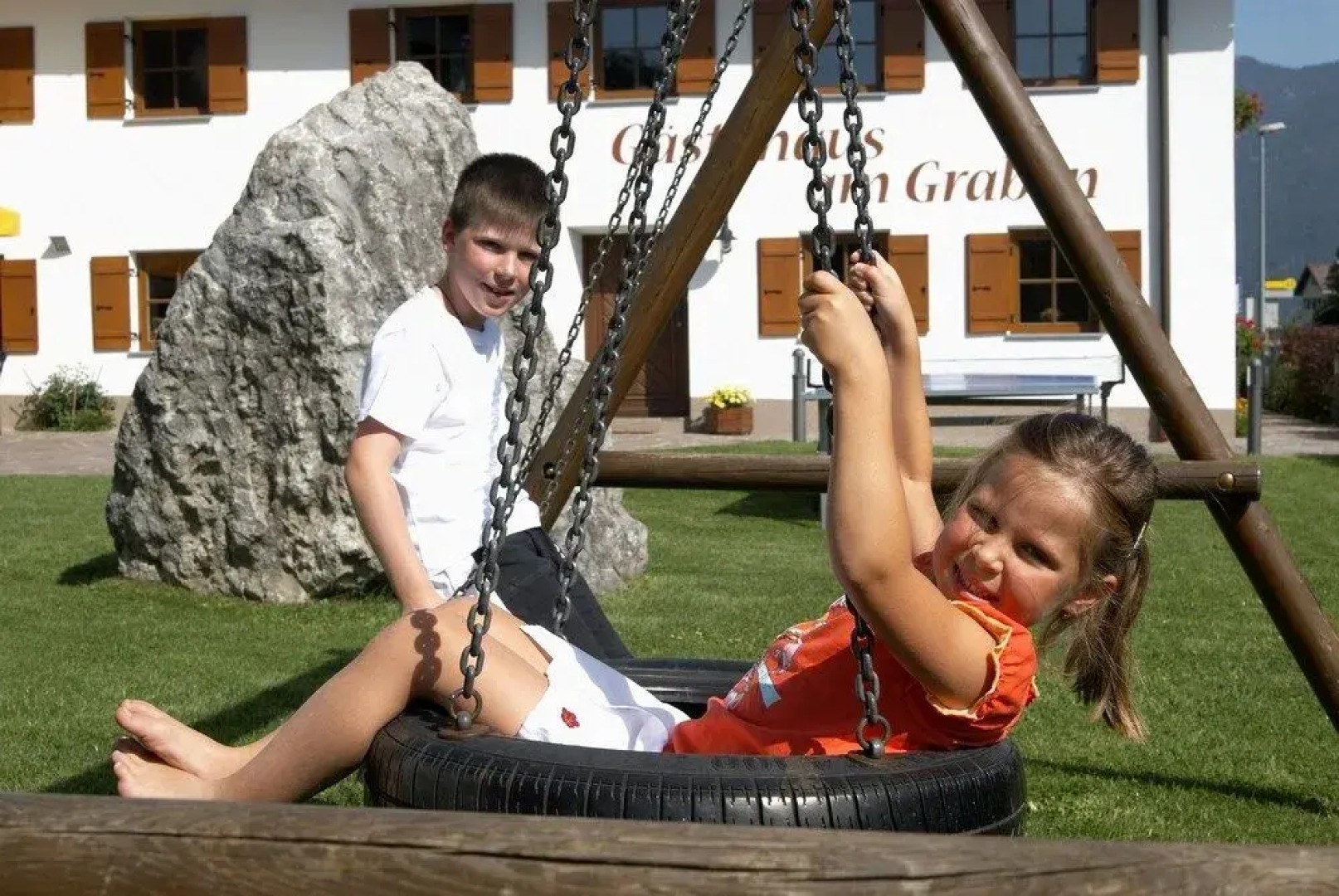 Gästehaus am Graben