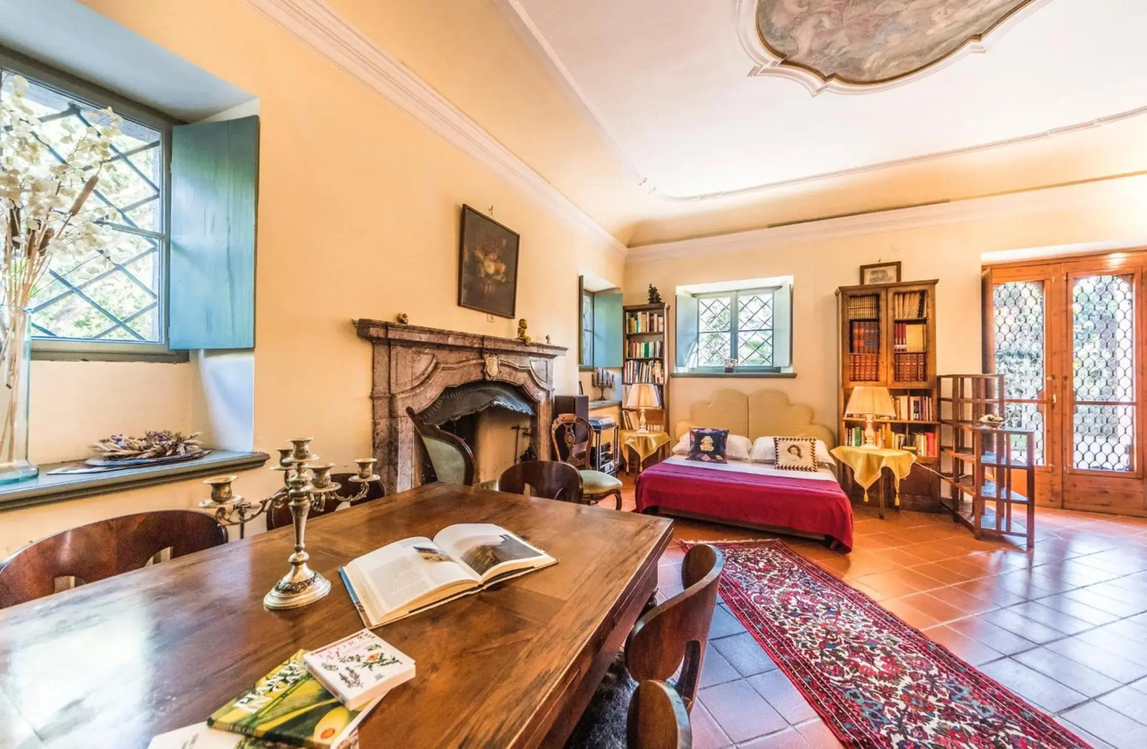 Villa De Rubeis Florit