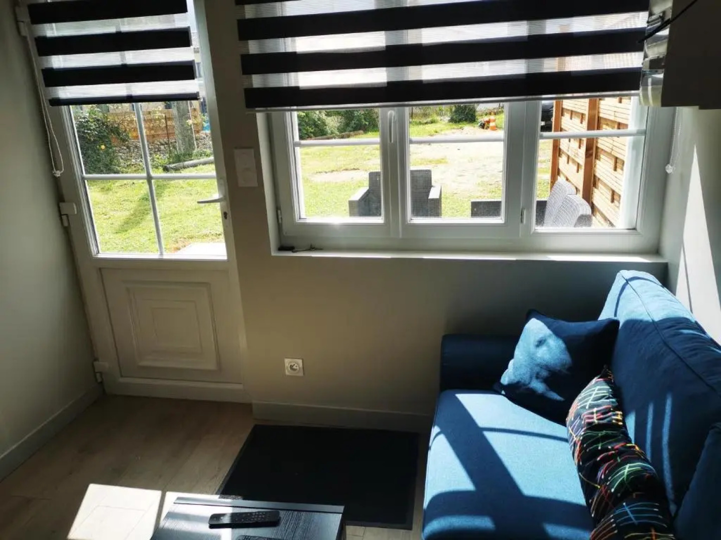 Logement Entier a la Creche