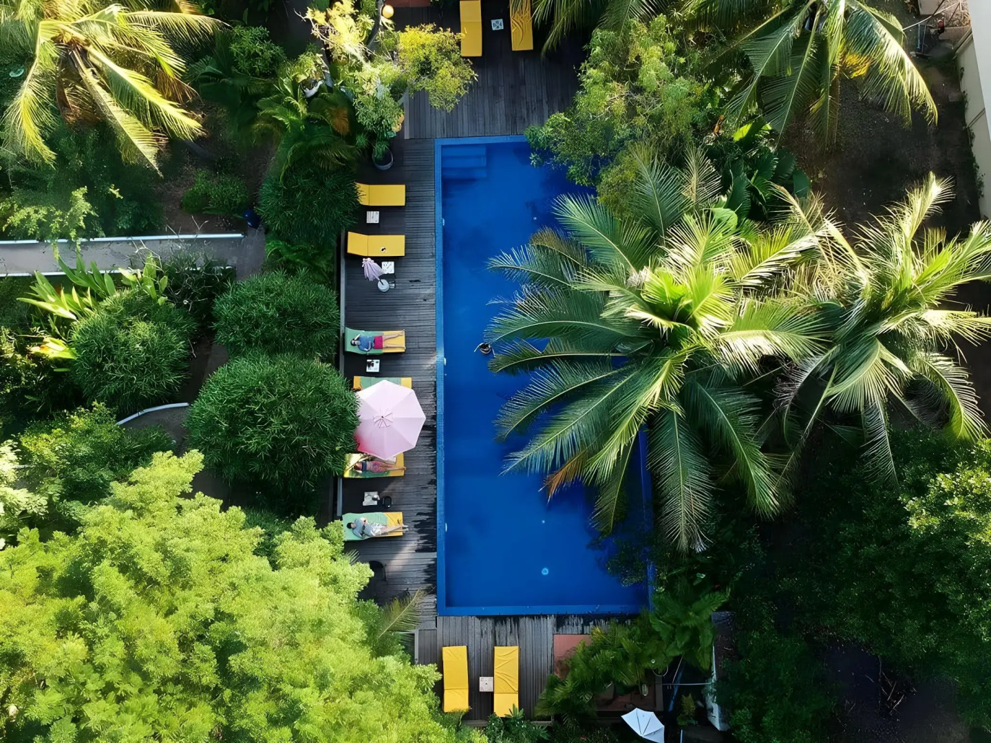 Sambor Village Hotel