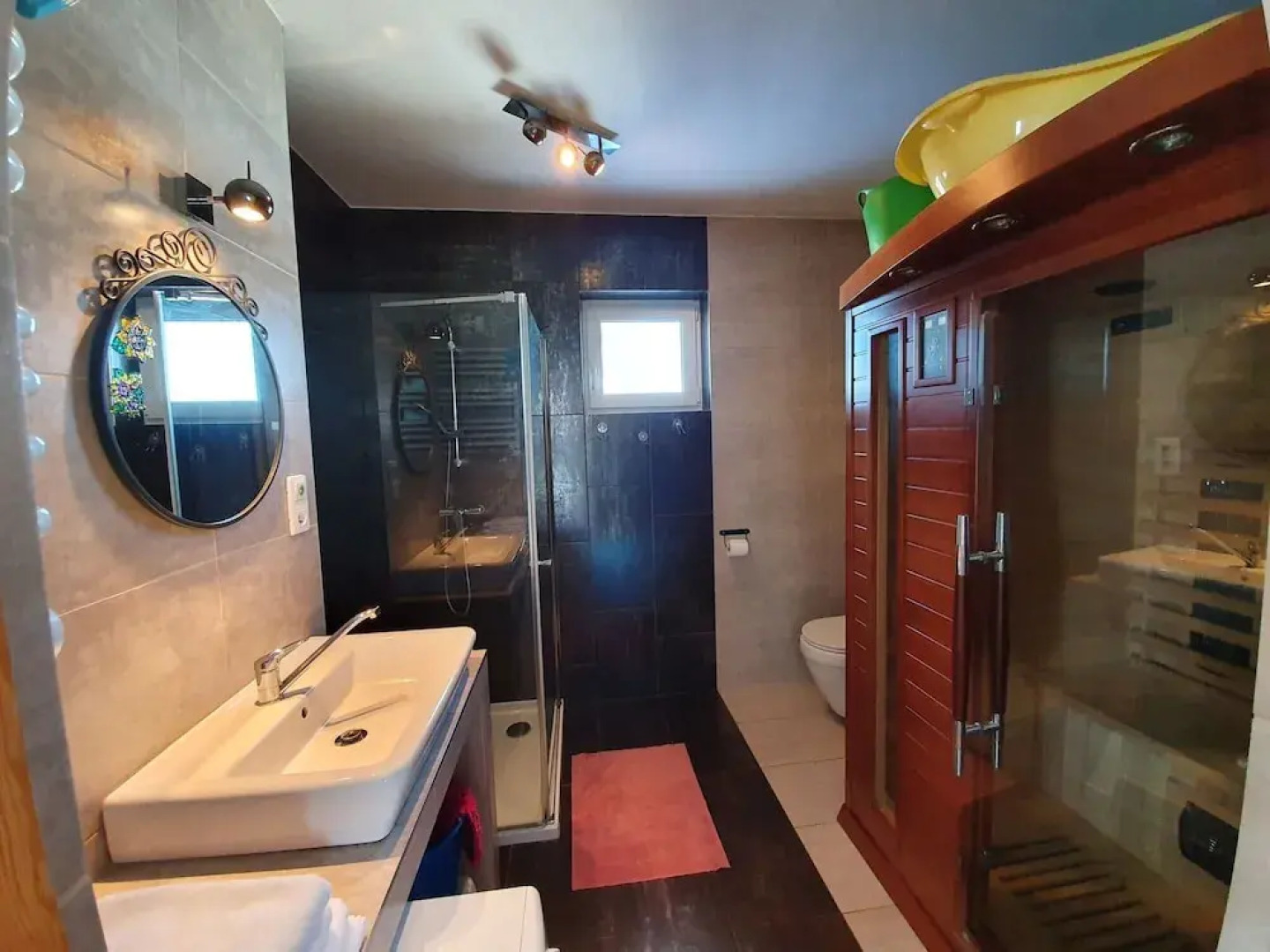 Fantastic House, Located Among Meadows and Nature, Near the Sea