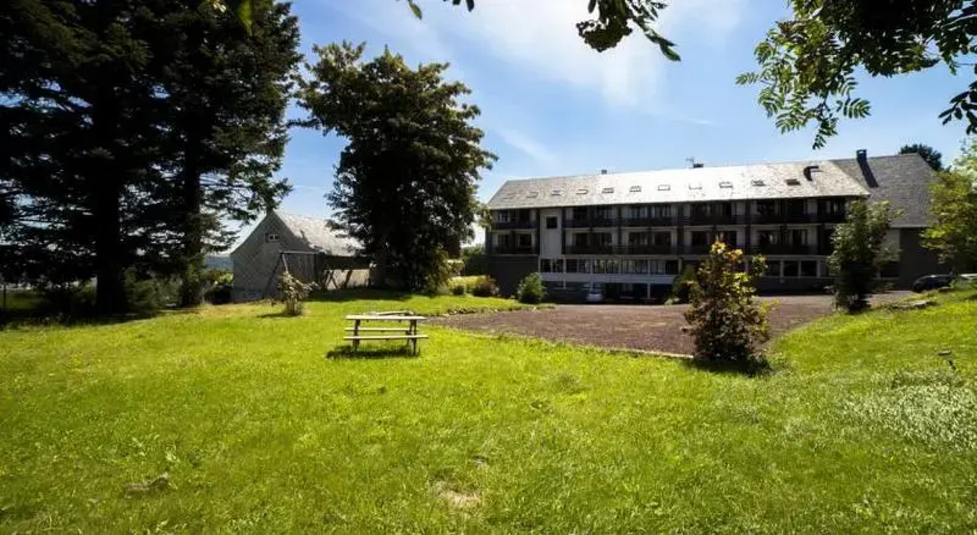 Le Grand Hôtel de Besse