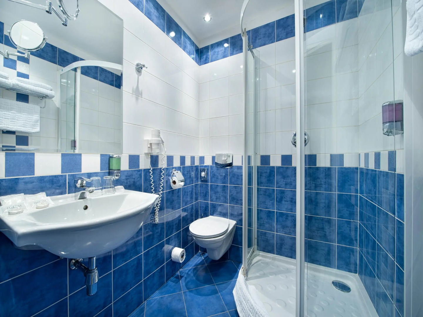 EA Hotel Jelení dvůr Prague Castle