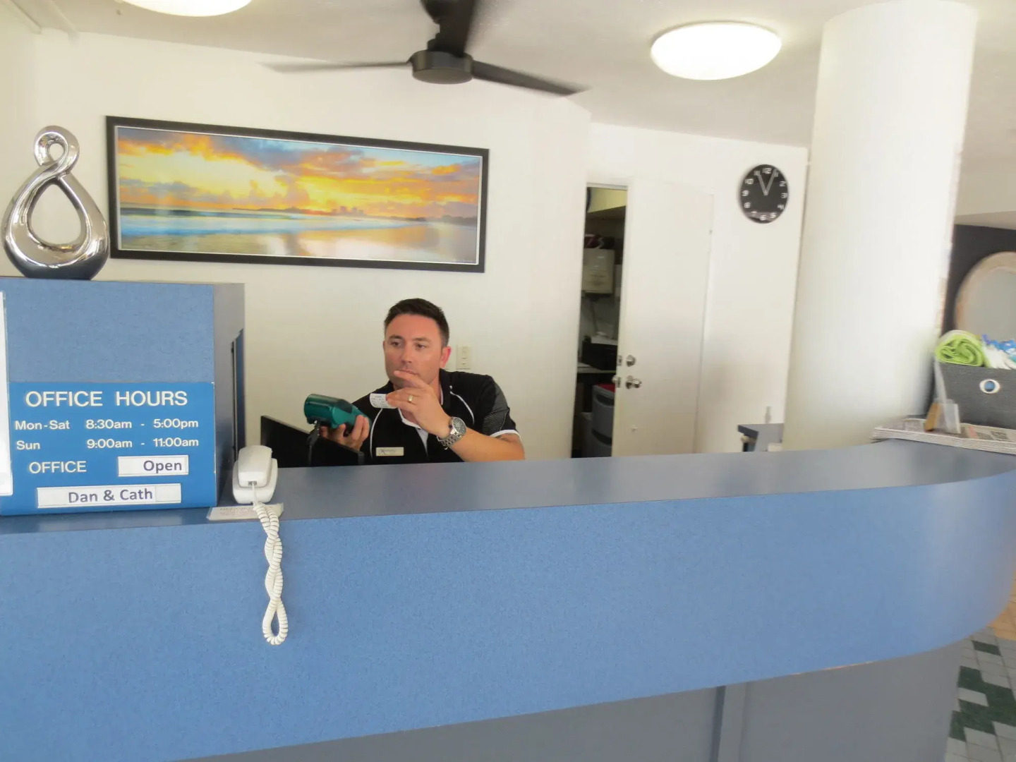 Mandolin Beachfront Resort