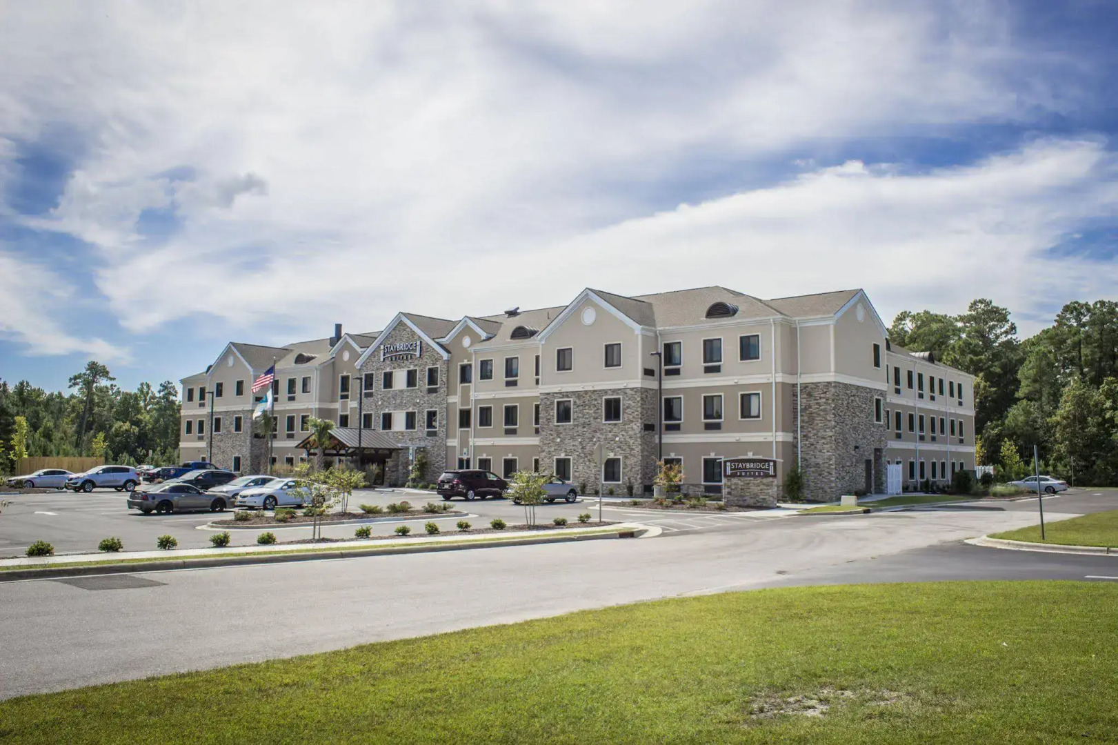 Staybridge Suites Jacksonville - Camp Lejeune Area by IHG