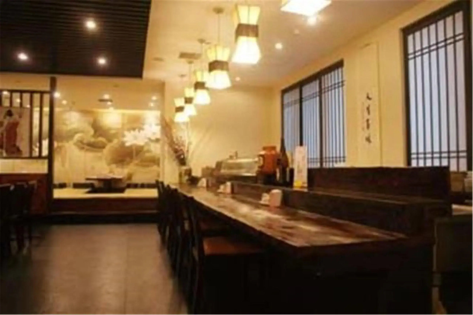 Shanghai Metropark Jichen Hotel