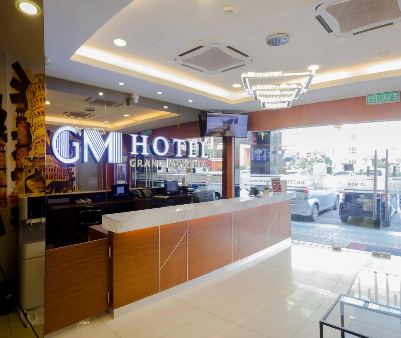 GM Grand Moments Hotel