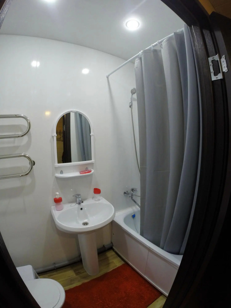 Домик с Печкой