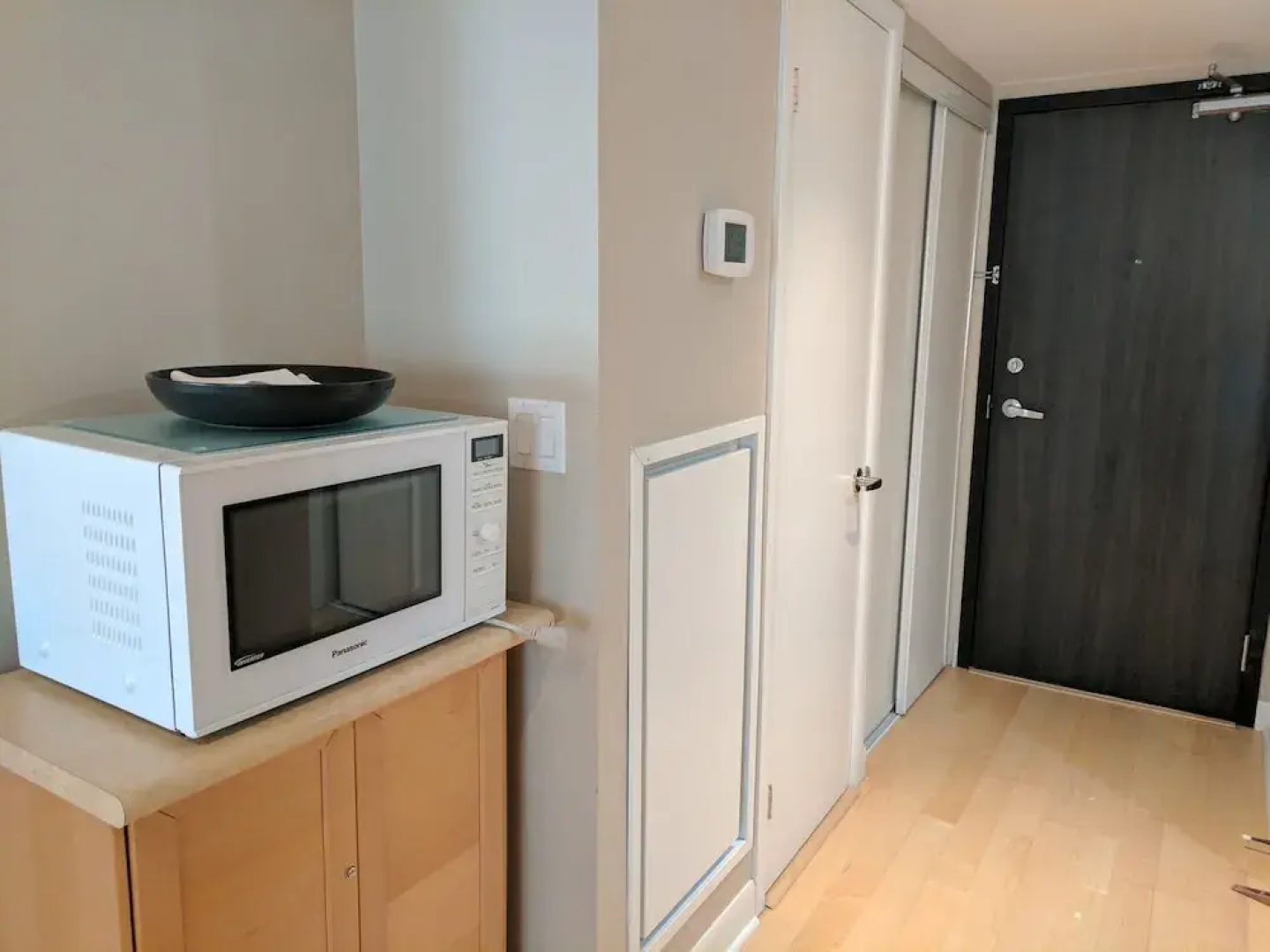 Downtown Studio in Dundas Square