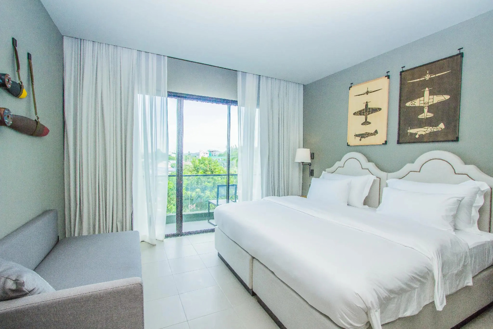 Sugar Marina Hotel - AVIATOR - Phuket Airport