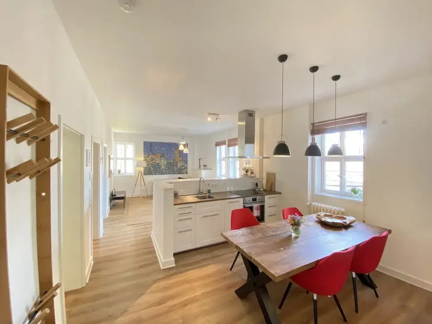 Hinterburg Schlitz Ferienapartments