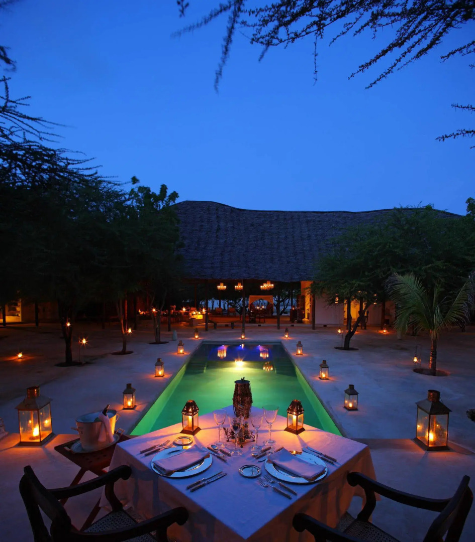 The Red Pepper House