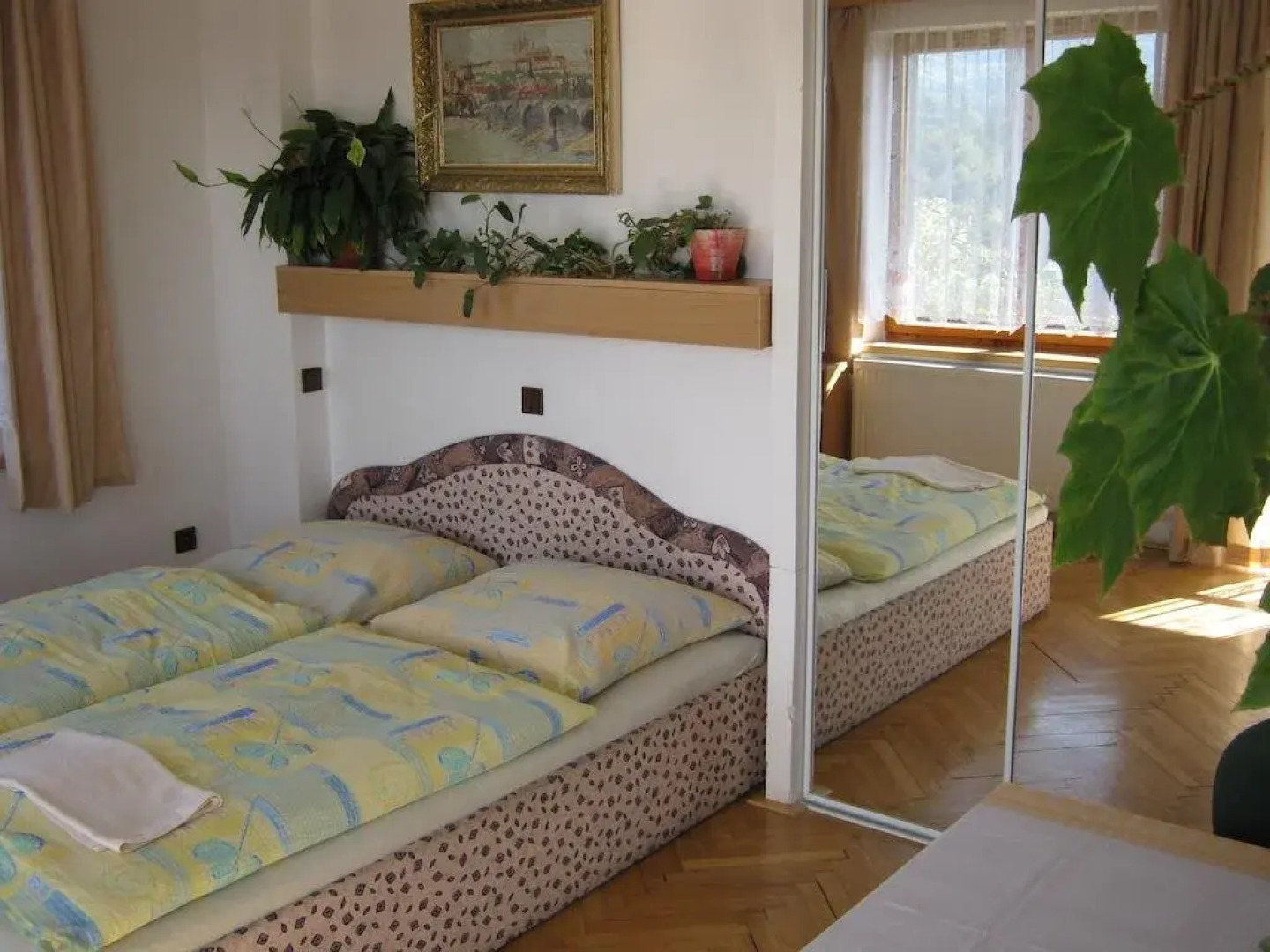 Privat Apartma Ulrych