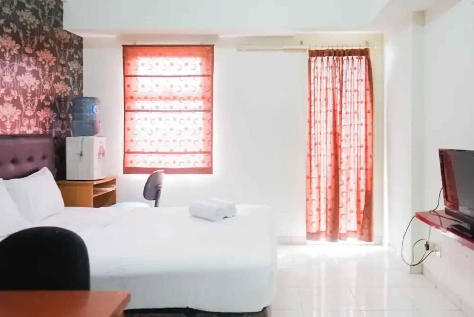 Comfy Studio Apartment at Margonda Residence 2 By Travelio