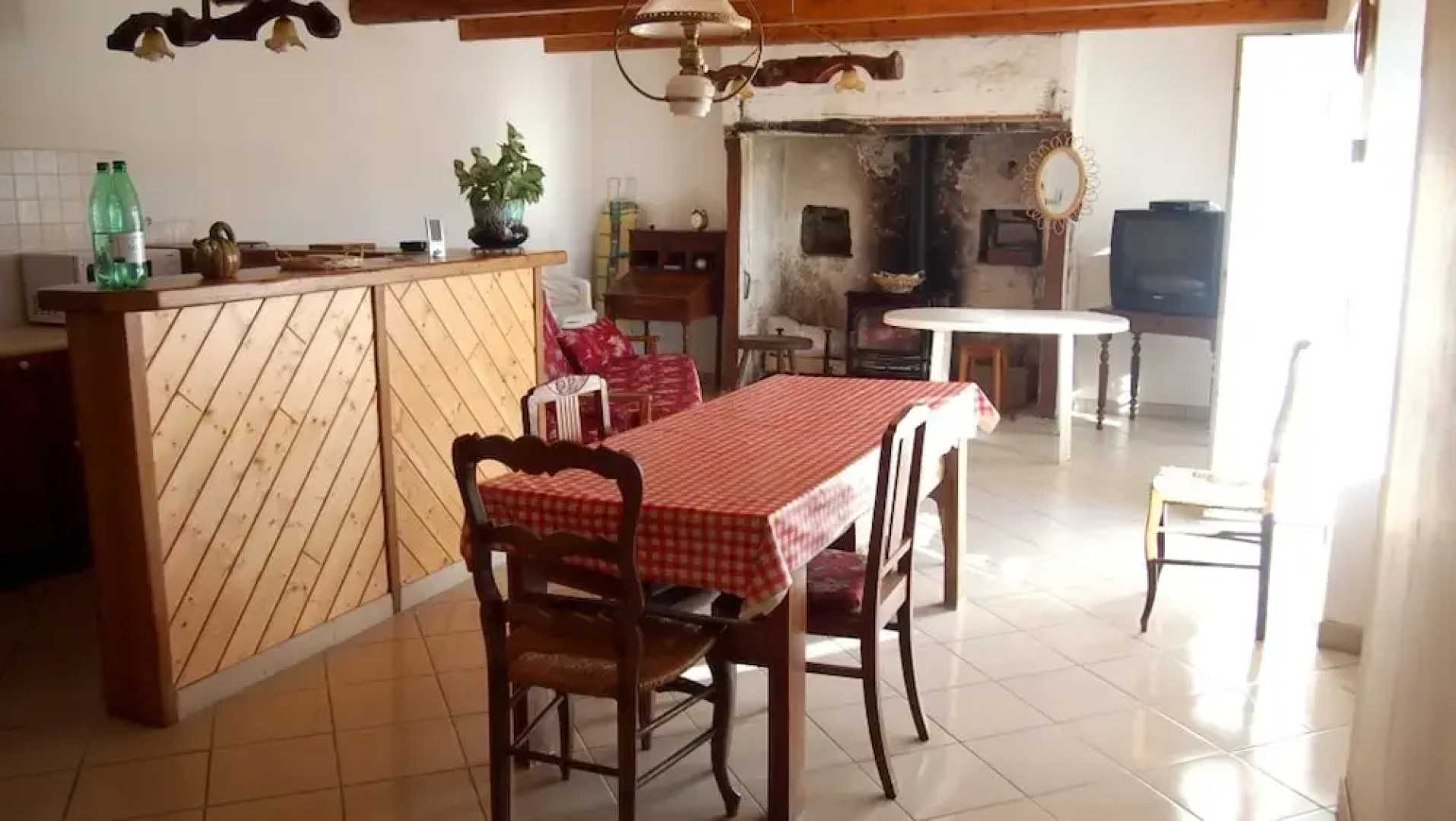 House With 4 Bedrooms in Saint-gènes-champespe, With Wonderful Lake Vi