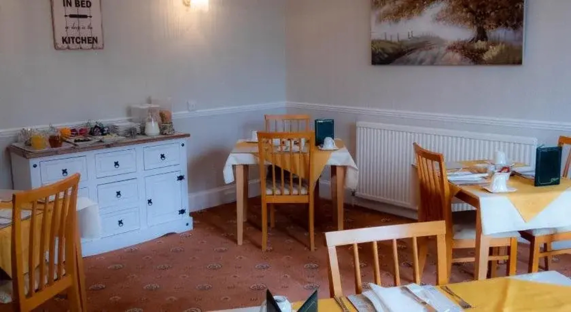 Dell Mar Bed and Breakfast