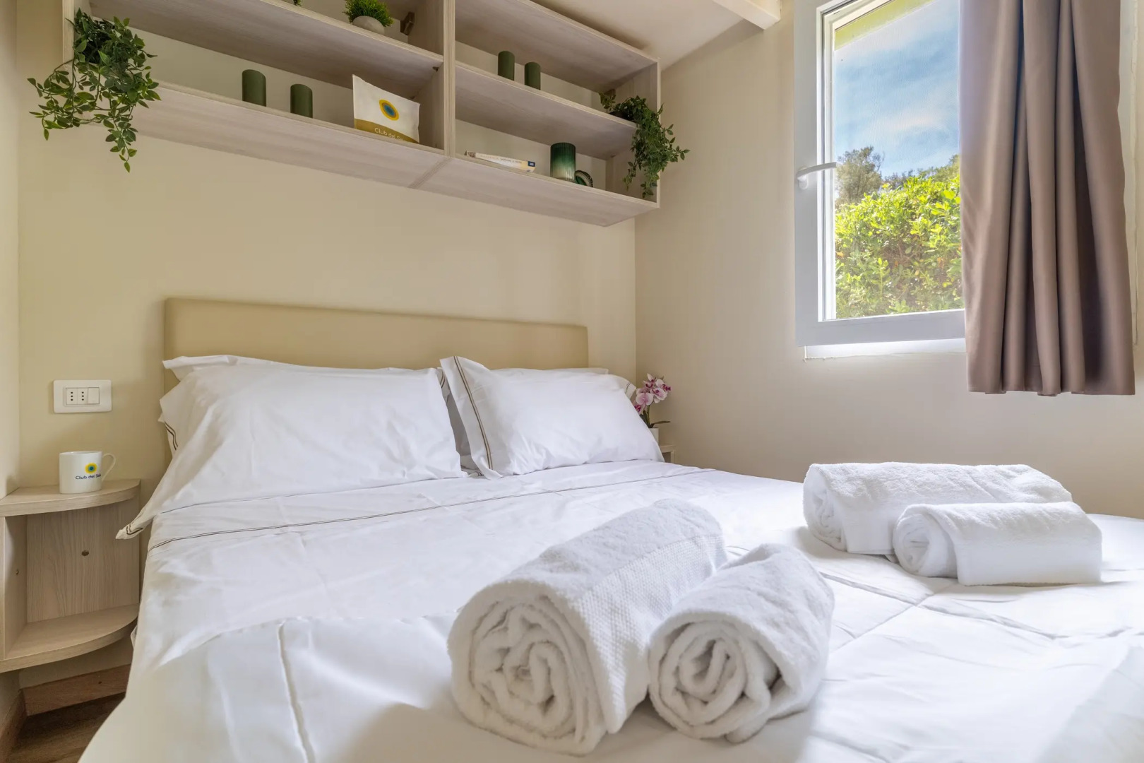 Club del Sole Stella del Mare Family Collection.