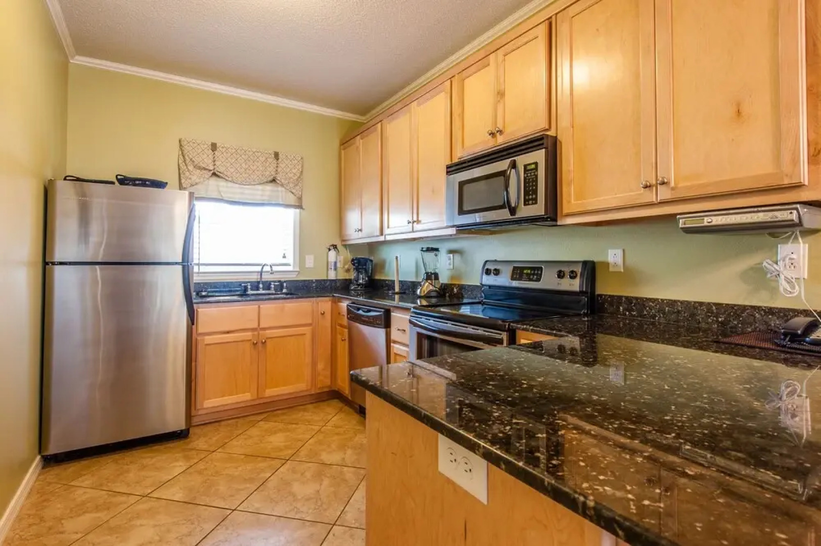 Villas on the Gulf unit J1 - Two Bedroom Condo