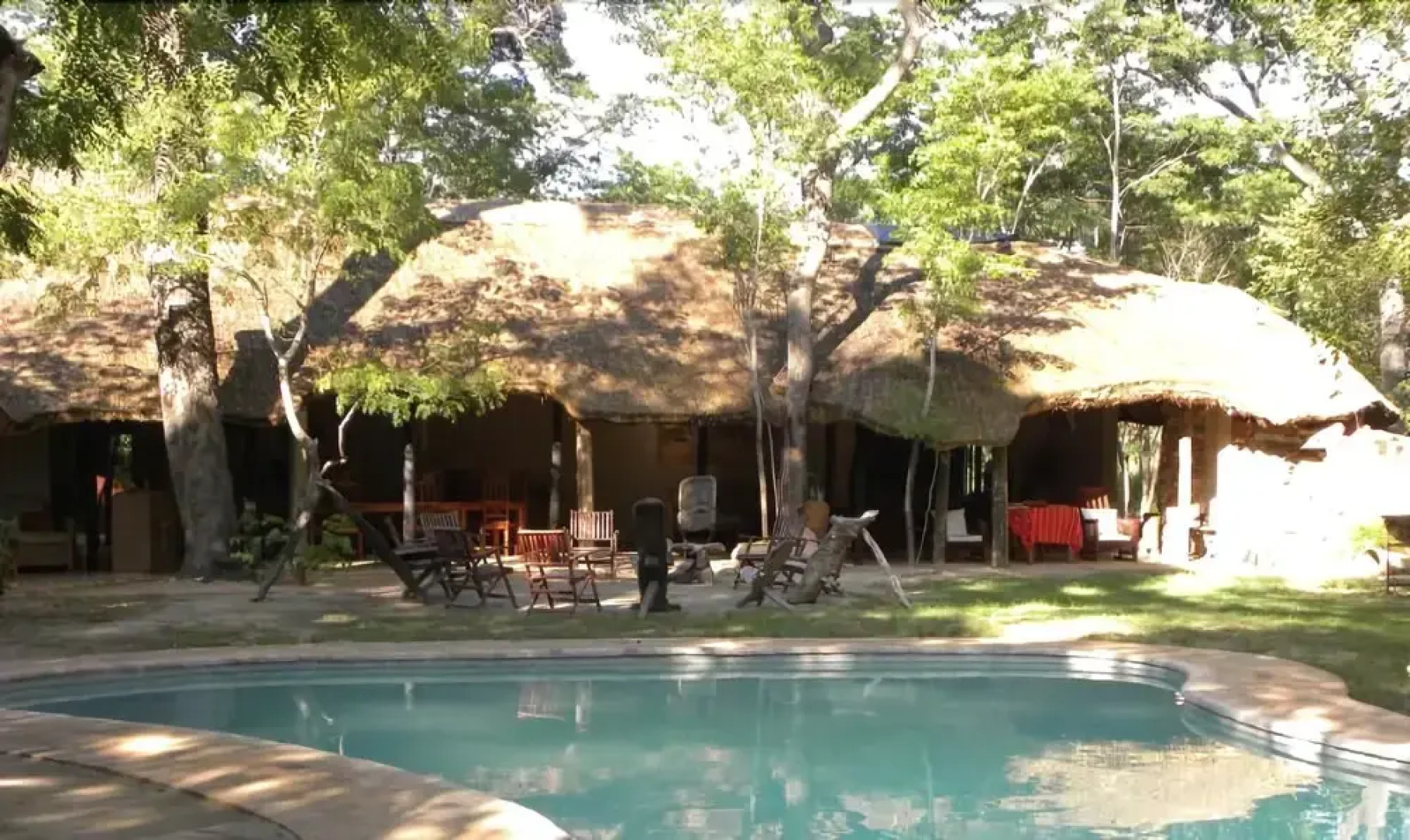 Miombo Safari Camp