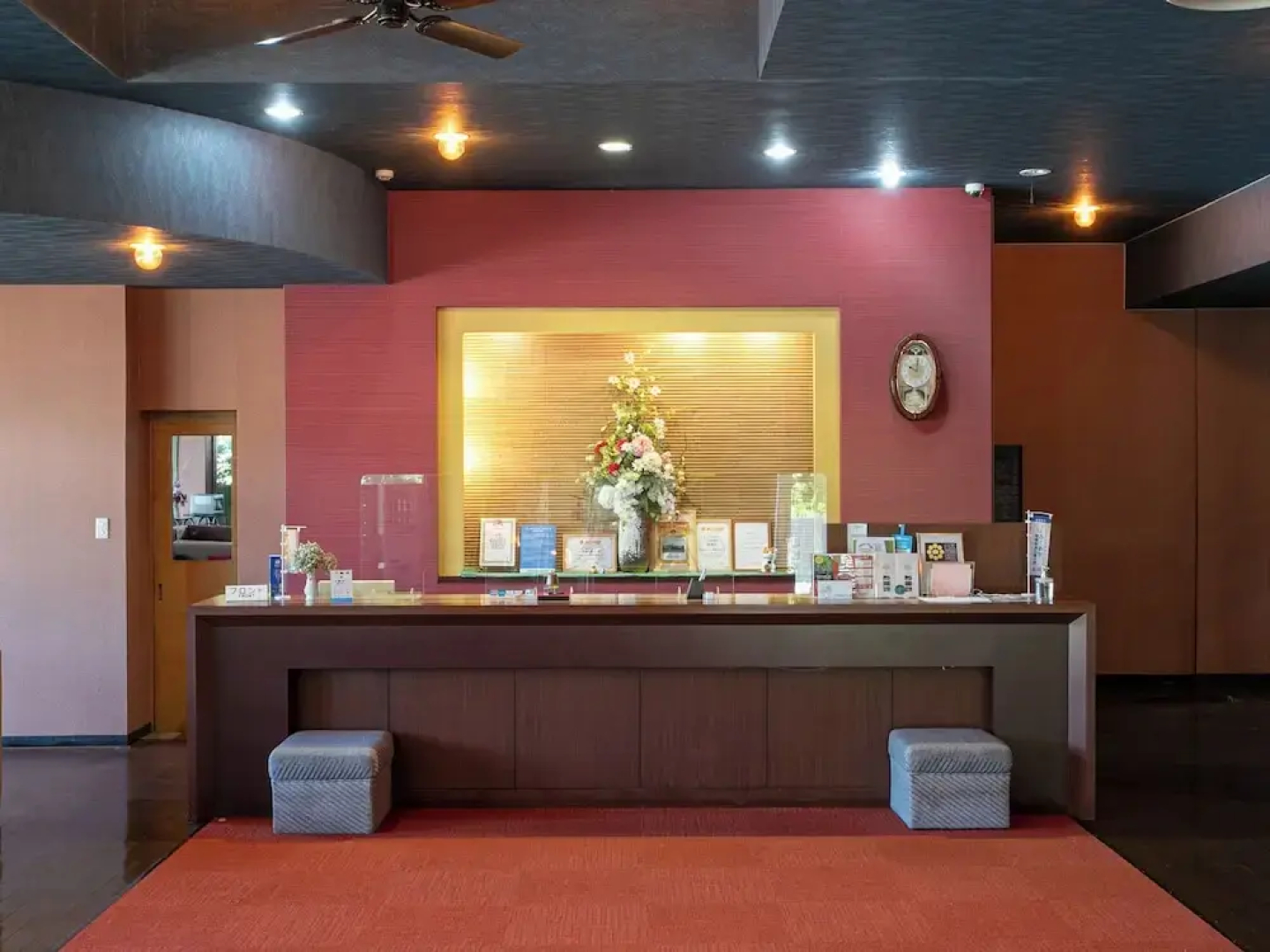 Niji no Yado Hotel Hanageshiki