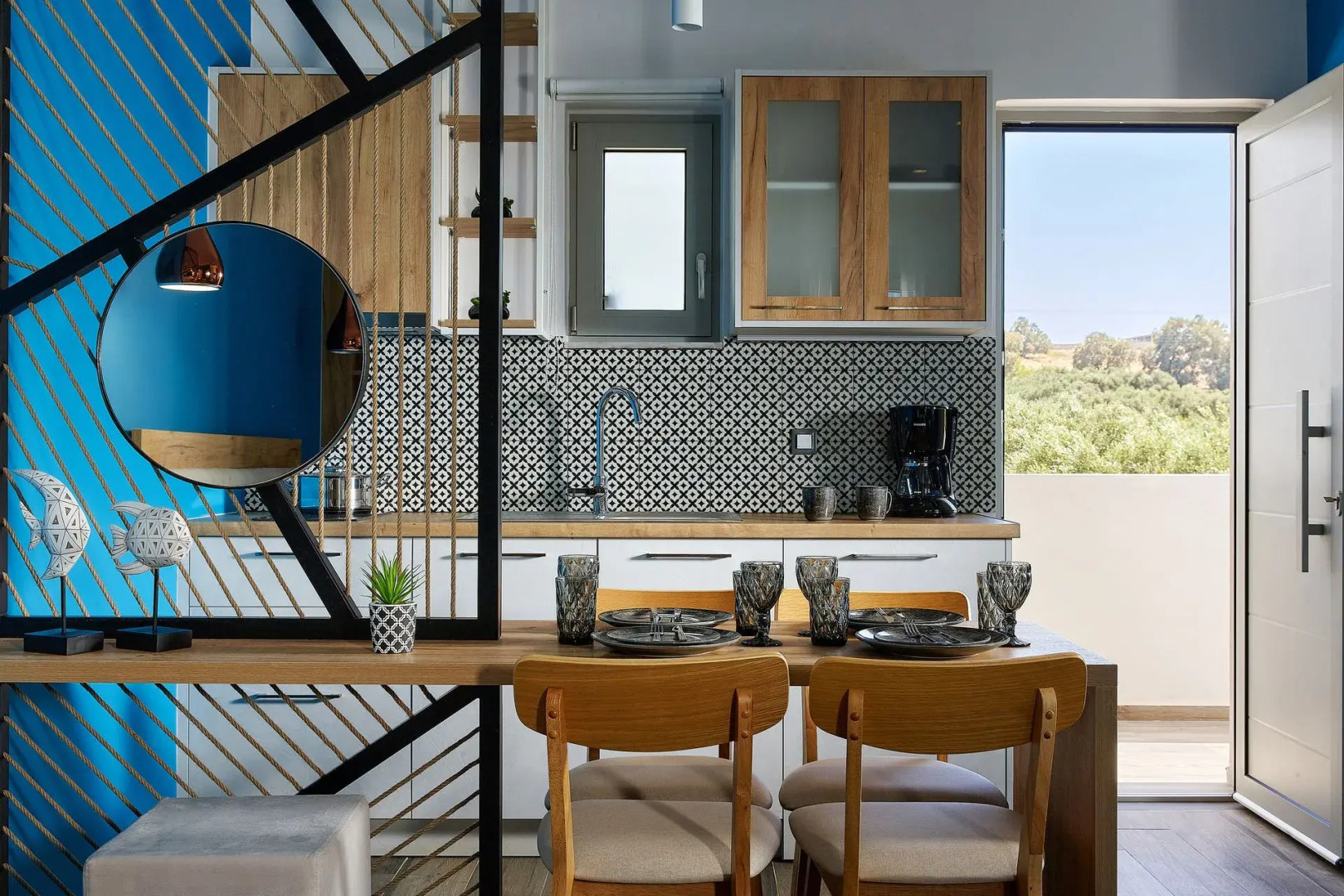 Theasea Stylish Residence Rethymno