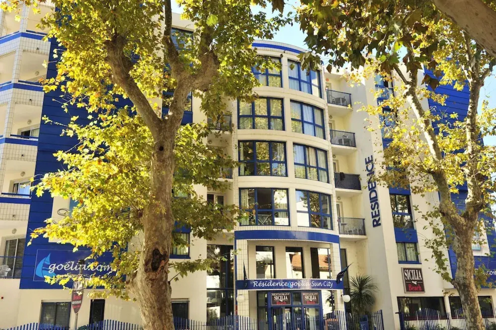 Résidence Goélia Sun City