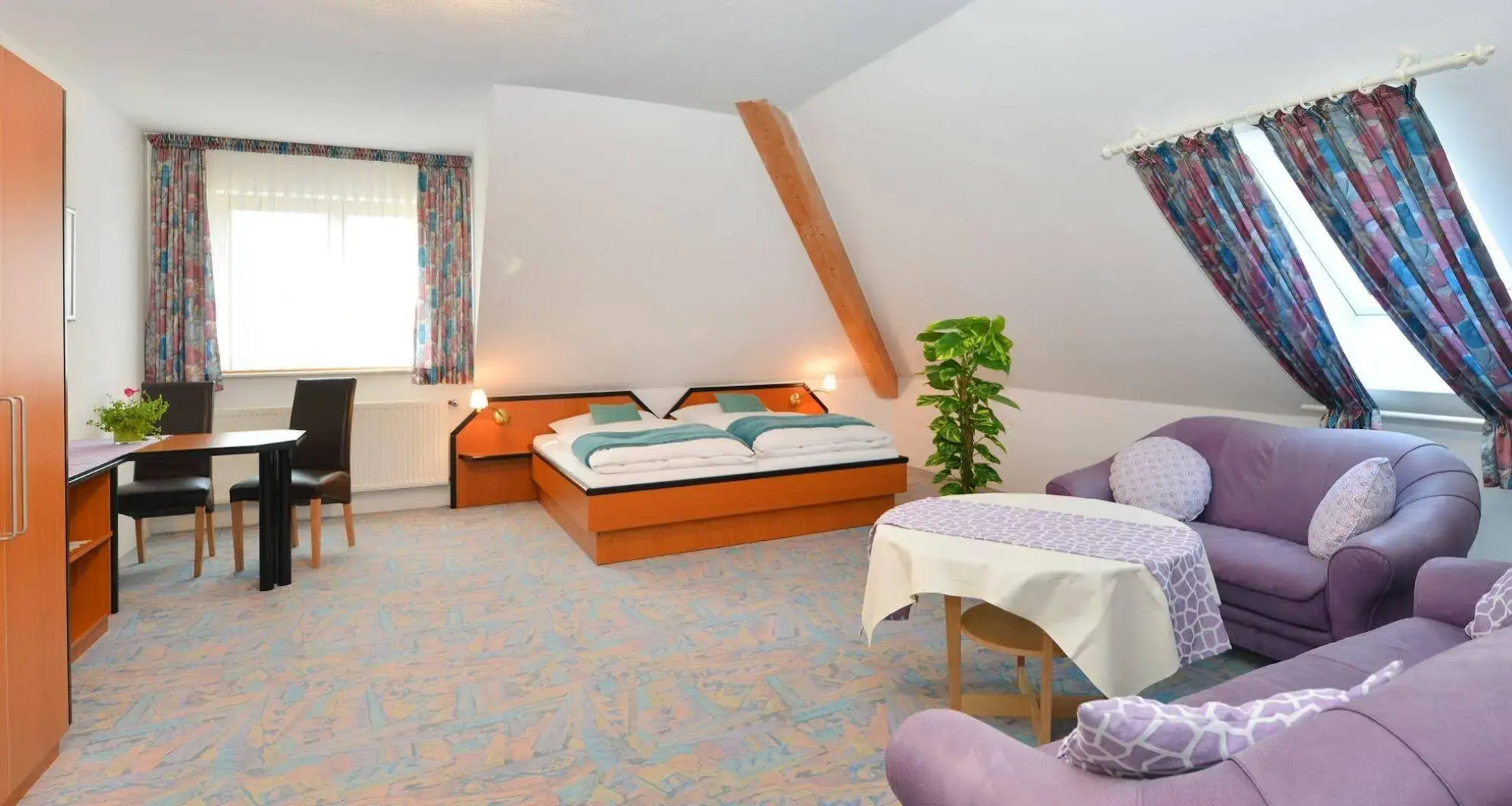 Rhön Hotel Sonnenhof - Restaurant & Café