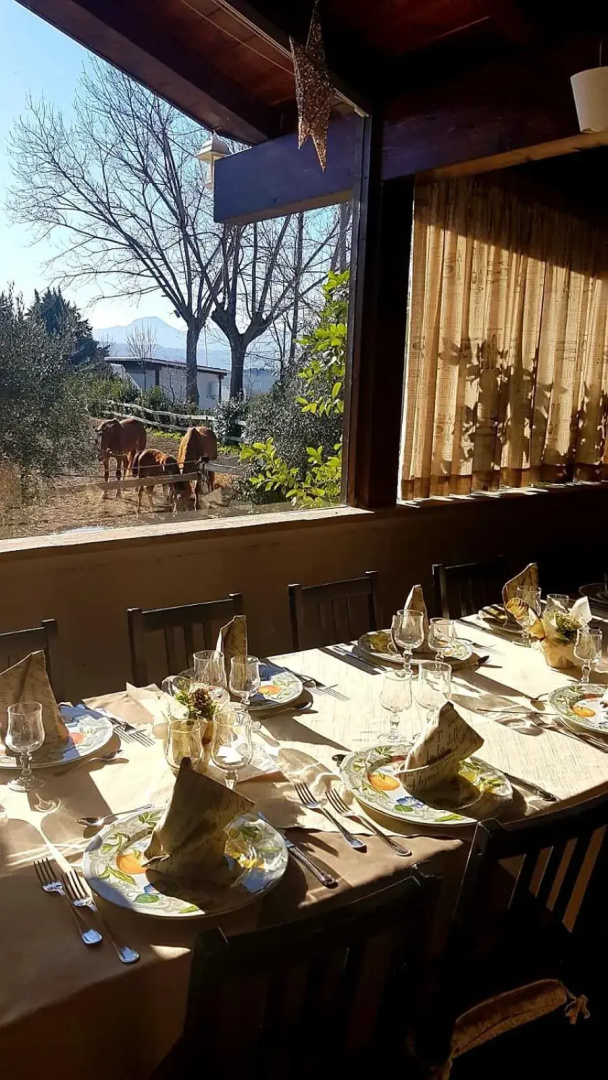 La Collina dei Cavalieri