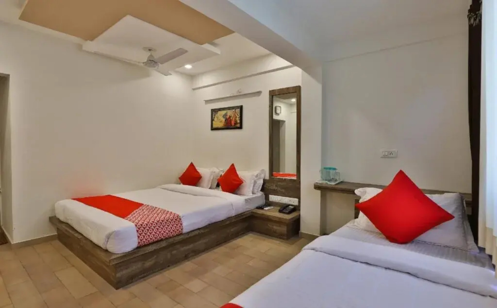Krl Inn by OYO Rooms
