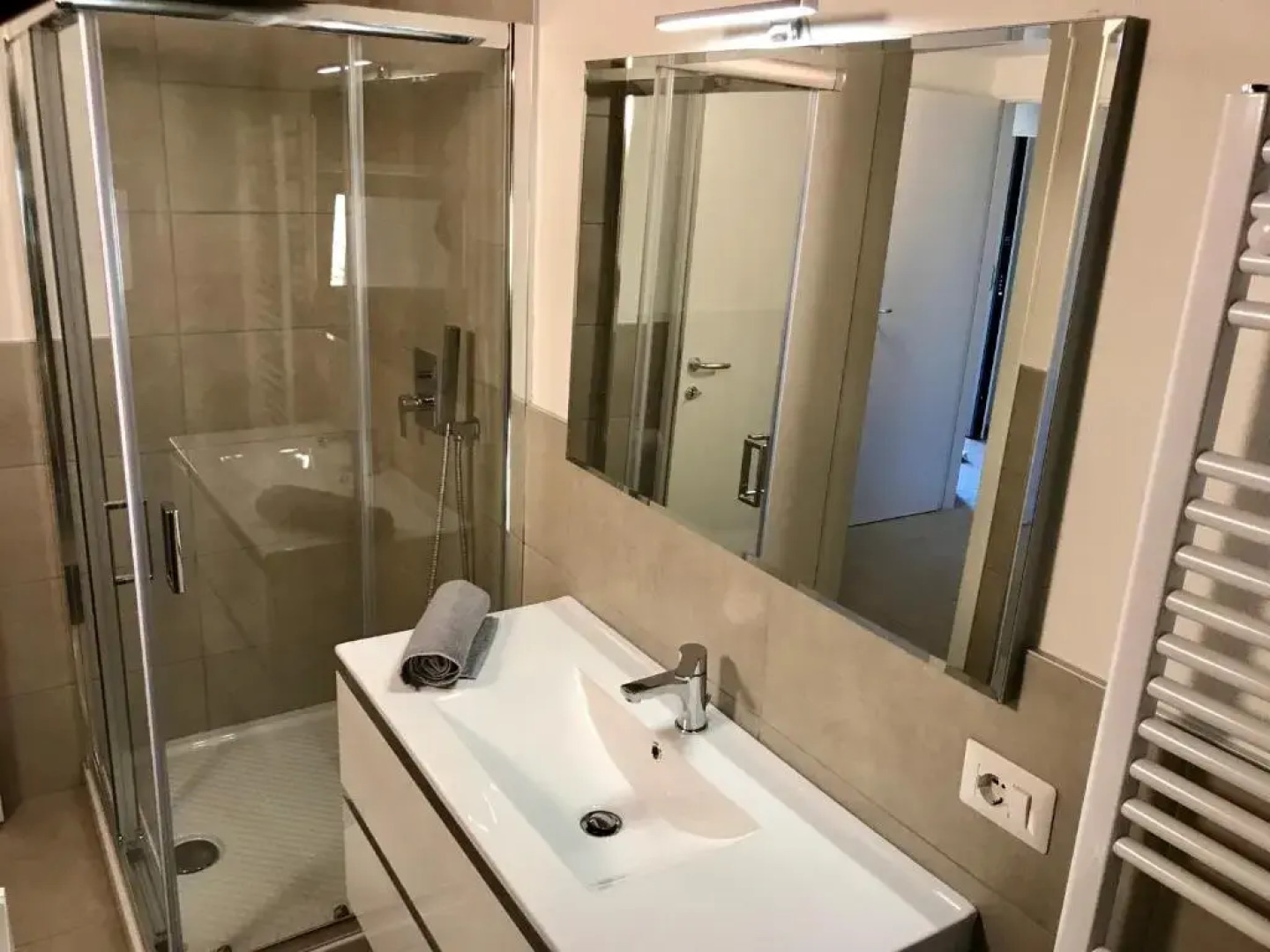 appartamento Cortile