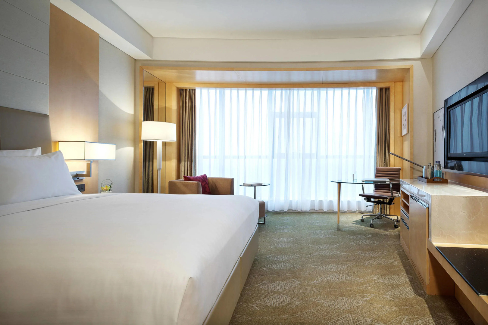 Courtyard by Marriott Hangzhou Qianjiang