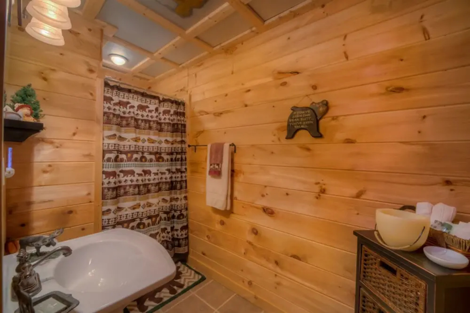 Harvest Moon by Escape to Blue Ridge