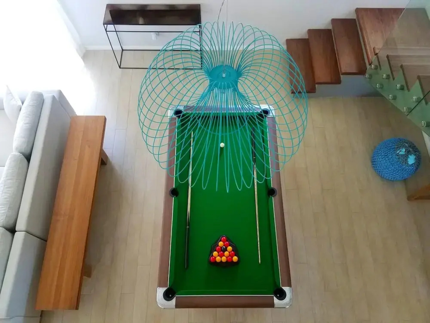 Apartment With 3 Bedrooms in Tamarin, With Wonderful sea View, Pool Ac