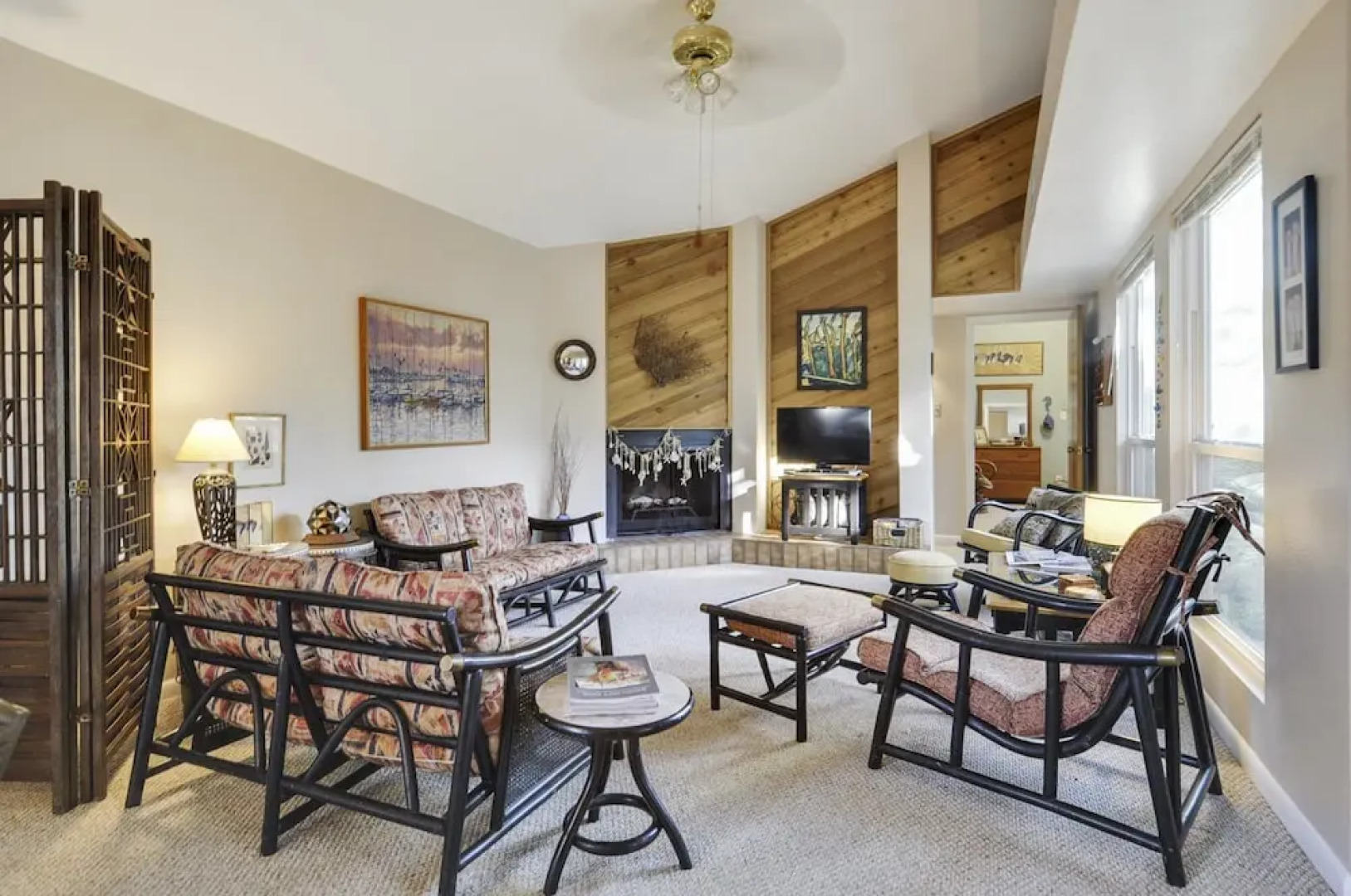 Driftwood Chic in Rockport by RedAwning