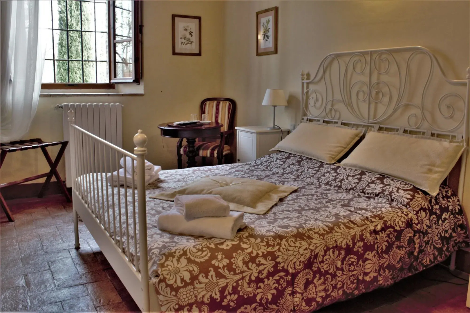 Relais Castel Bigozzi