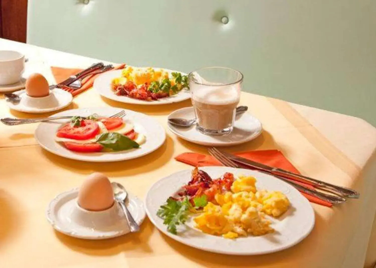 Quality Hotel Bavaria Superior